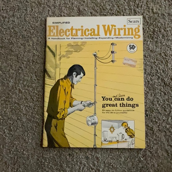 Other - Simplified electrical wiring